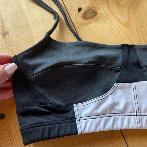 Onzie color block bra - Picture 3 of 3